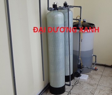 Bộ thiết bị lọc CTH C2 250 lắp nhà liền kề